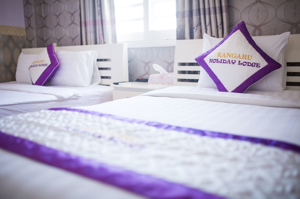 Kangaroo Holiday Lodge 1 Da Nang Esterno foto
