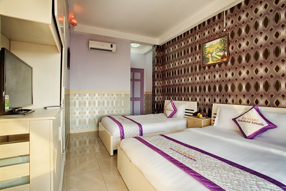 Kangaroo Holiday Lodge 1 Da Nang Esterno foto