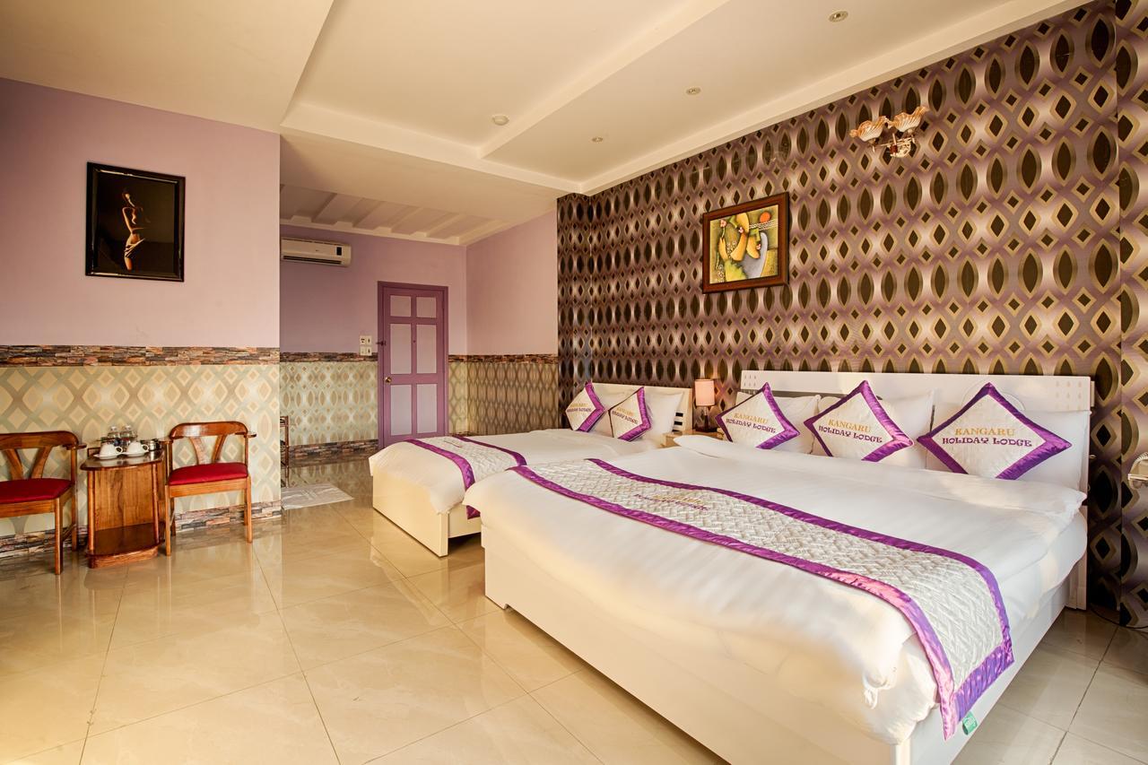 Kangaroo Holiday Lodge 1 Da Nang Esterno foto