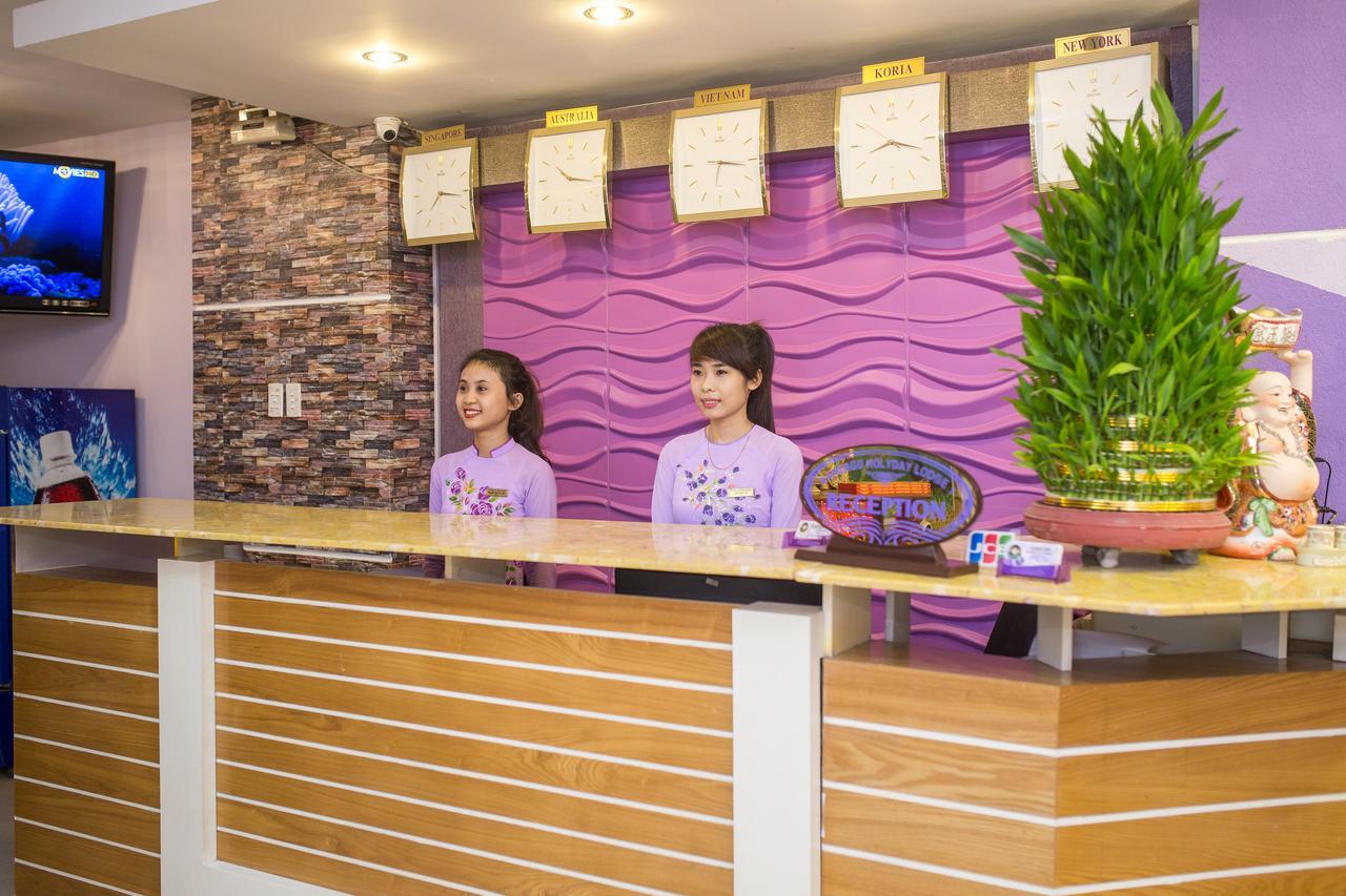 Kangaroo Holiday Lodge 1 Da Nang Esterno foto