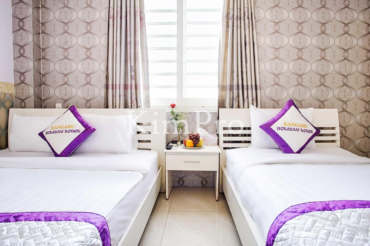 Kangaroo Holiday Lodge 1 Da Nang Esterno foto