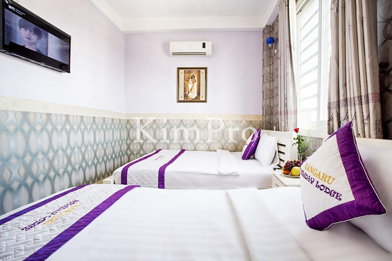 Kangaroo Holiday Lodge 1 Da Nang Esterno foto