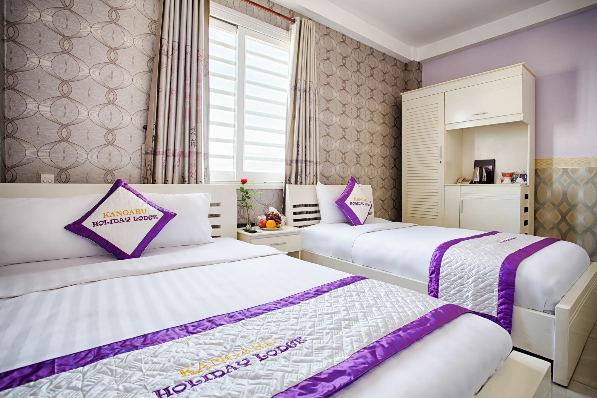 Kangaroo Holiday Lodge 1 Da Nang Esterno foto