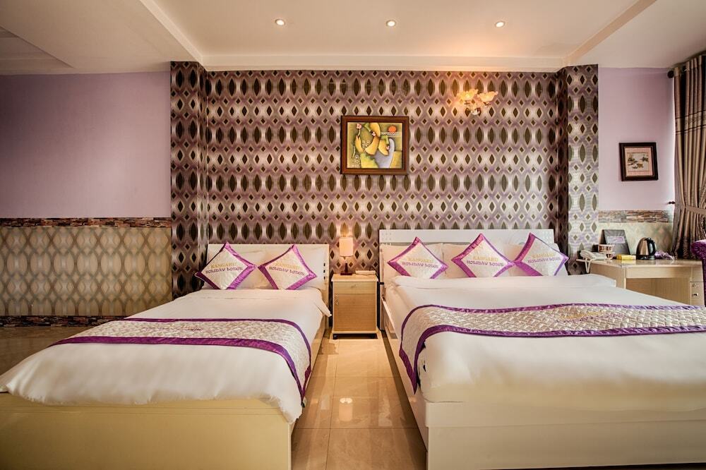 Kangaroo Holiday Lodge 1 Da Nang Esterno foto